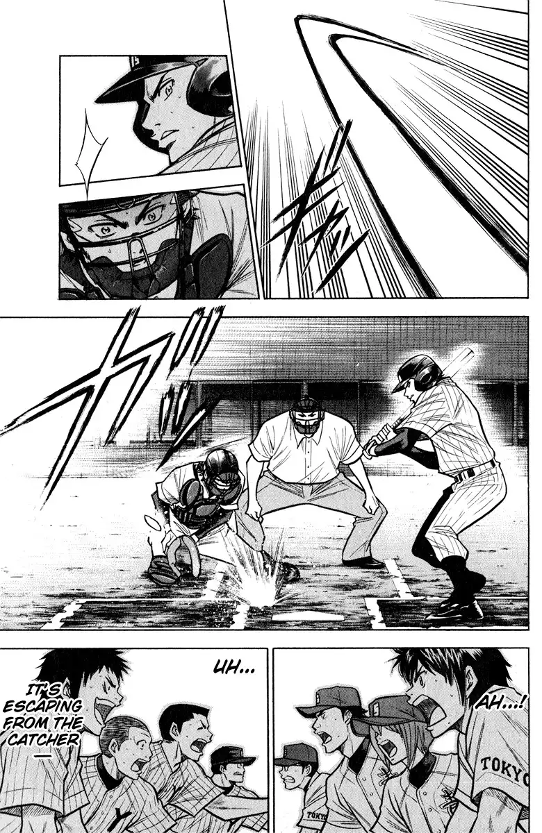 Diamond no Ace Chapter 115 8